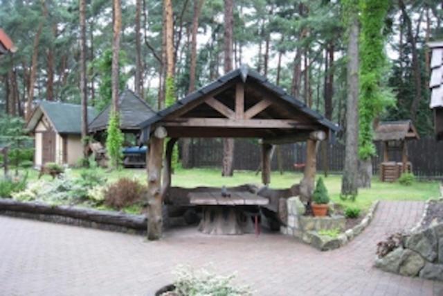 Ranczo Pobierowo Hotel Exterior photo